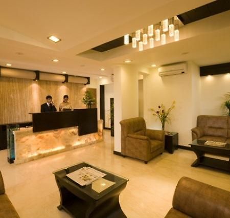 The Nines Business Hotel Bangalore Interno foto