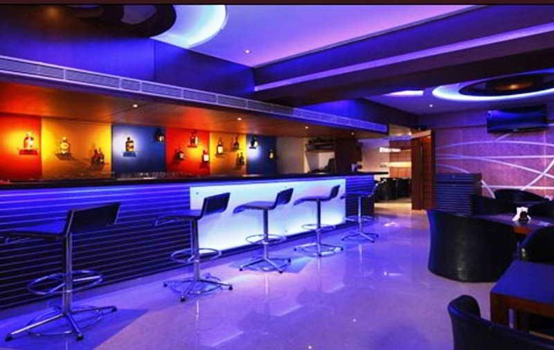 The Nines Business Hotel Bangalore Esterno foto