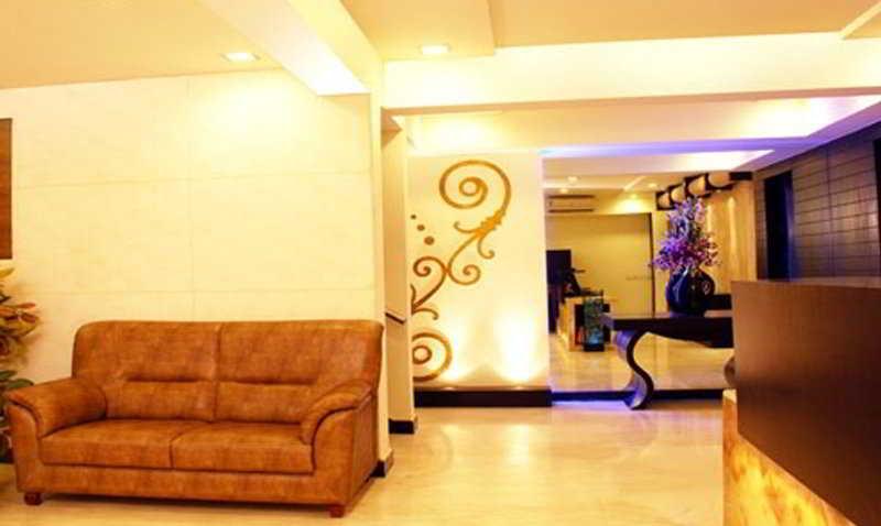 The Nines Business Hotel Bangalore Esterno foto