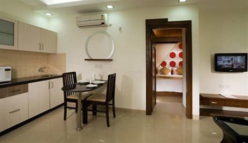 The Nines Business Hotel Bangalore Esterno foto