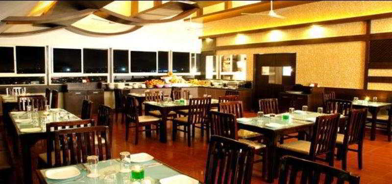 The Nines Business Hotel Bangalore Esterno foto