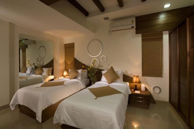 The Nines Business Hotel Bangalore Camera foto