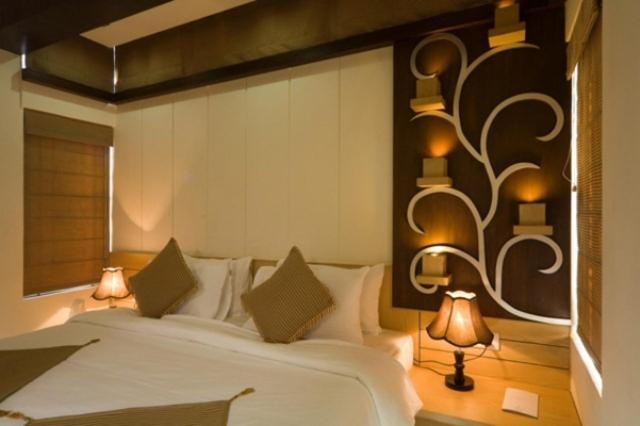 The Nines Business Hotel Bangalore Camera foto
