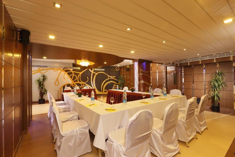 The Nines Business Hotel Bangalore Camera foto