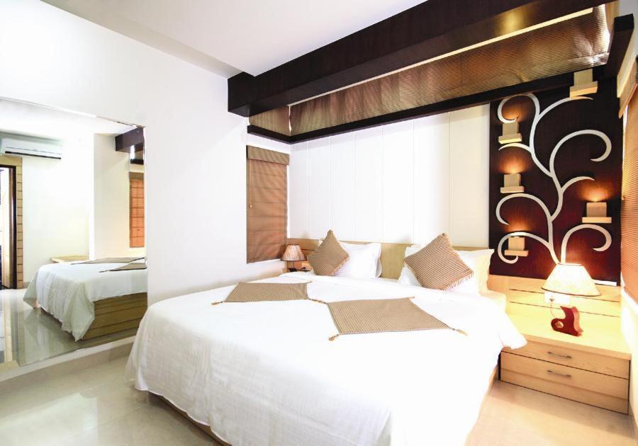 The Nines Business Hotel Bangalore Camera foto
