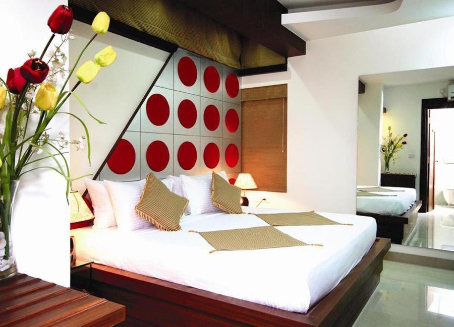 The Nines Business Hotel Bangalore Camera foto