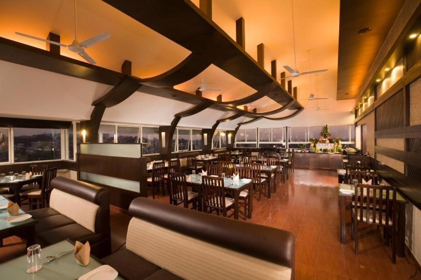 The Nines Business Hotel Bangalore Camera foto