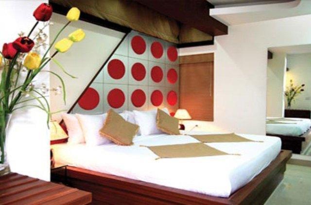 The Nines Business Hotel Bangalore Esterno foto