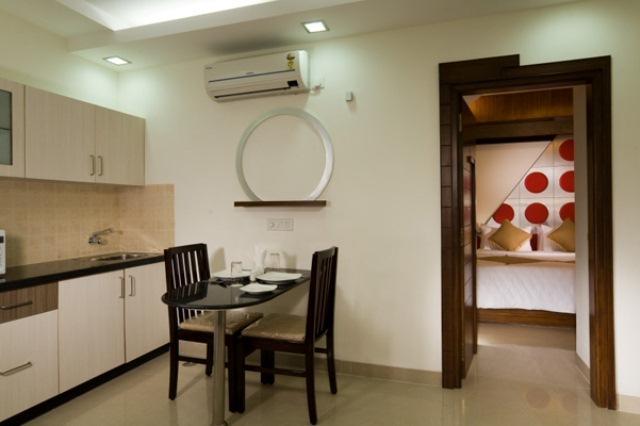 The Nines Business Hotel Bangalore Esterno foto